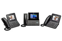 Cisco Unified IP Phone 8900 Series