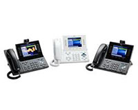 Cisco Unified IP Phone 9900 Series