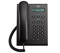 Cisco Unified SIP Phone 3900 Series