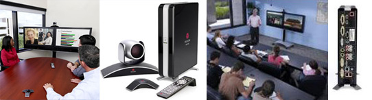 polycom video 8000 series