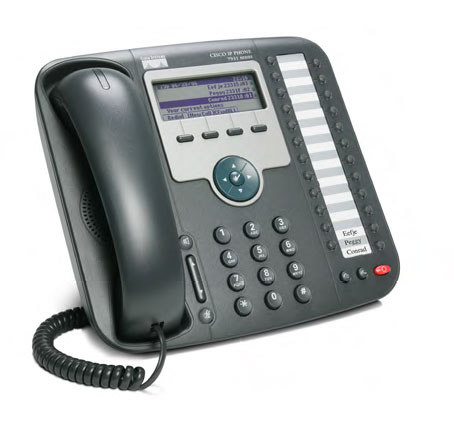 Cisco Unified IP Phone 7931G